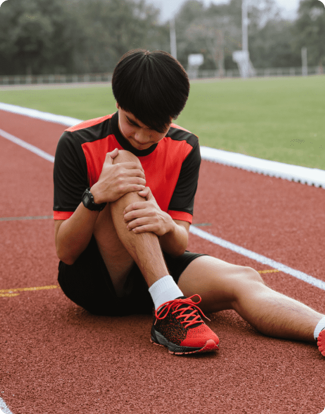 Lesiones deportivas Dr Danilo Velandia